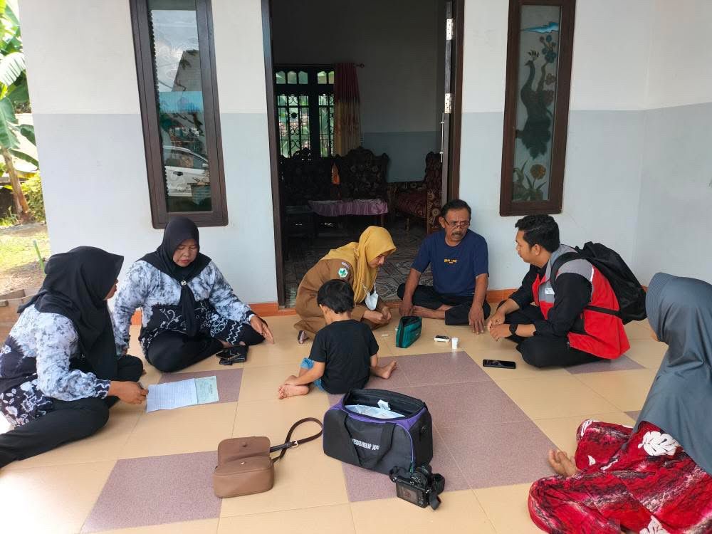 Foto Posyandu Lansia